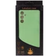 Чохол Silicone Cover Lakshmi Full Camera (AAA) Samsung Galaxy A34 5G (Жовто-Зелений) - зображення 7