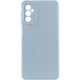 Чохол Silicone Cover Lakshmi Full Camera (AAA) для Samsung Galaxy A34 5G (LightSlateGray) - зображення 1