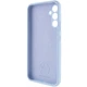 Чохол Silicone Cover Lakshmi Full Camera (AAA) для Samsung Galaxy A34 5G (LightSlateGray) - зображення 4