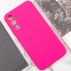 Чохол Silicone Cover Lakshmi Full Camera (AAA) Samsung Galaxy A34 5G (DeepPink) - зображення 5