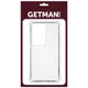 TPU чехол GETMAN Ease logo кути посилені для Samsung Galaxy S21 Ultra (Прозорий) - зображення 2