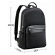 Рюкзак Fashion Bopai, черный (BP62-17721) - изображение 5