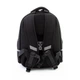 Рюкзак школьный ортопедический MAXI 15", для мальчиков, черный (MX86228) - изображение 2
