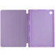 Чехол-книжка Book Cover (stylus slot) для Samsung Galaxy Tab A9 (8.7'') (X110/X115) (MediumPurple) - изображение 3