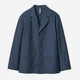 Ветровка мужская Uniqlo 95172854 M Синяя (1159810841) - изображение 7