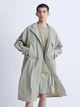 Плащ мужской Uniqlo 513061925 L Серый (1159810862) - изображение 1