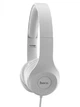 Наушники Hoco проводные 3,5мм с микрофоном Graceful Charm Grey (W21 Grey) - изображение 2