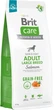 Сухой корм Brit Care Dog Grain-free Adult Large Breed беззерновой для собак больших пород с лососем 12 кг (172204) - изображение 1