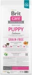 Сухой корм Brit Care Dog Grain-free Puppy для щенят беззерновой с лососем 12 кг (172195) - изображение 2