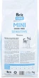 Сухой корм Brit Care Mini GF Sensitive для собак миниатюрных пород с чувствительным пищеварением оленина 7 кг (170778) - изображение 2