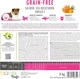 Сухой корм Brit Care Dog Grain-free Puppy беззерновой с лососем 3 кг (172194) - изображение 3