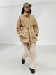 Брюки женские Uniqlo 67919787 2 Молочные (1159810885) - изображение 7