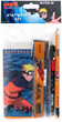 Набір канцтоварів Kite Naruto 4 предмети (NR24-S03) - зображення 1