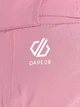 Лыжные брюки женские Dare 2b Effused II Pant DWW486R-TKK 10 Розовые (5059404790449) - изображение 6