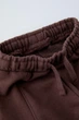 Джогери утеплені на хлопчика Zara 86 см коричневі - изображение 3