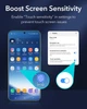 Захисна плівка ESR для Samsung Galaxy S21 Plus - Liquid Skin Full-Coverage (3 шт), Clear (3C03203600101) - зображення 4