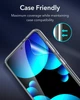 Захисна плівка ESR для Samsung Galaxy S21 Plus - Liquid Skin Full-Coverage (3 шт), Clear (3C03203600101) - зображення 5