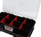 Органайзер для инструментов 9 отделений Haisser Modular Solution 90092 127083 294х194х60 мм 4883343 - изображение 3
