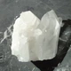 Натуральный камень белого кварца White Quartz 100 г — природный минерал для медитации, коллекции и декора - изображение 7