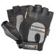 Рукавички для фітнесу Power System PS-2500 Power Plus Black/Grey L 4911386 - зображення 1