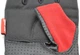 Рукавички для фітнесу Power System PS-2500 Power Plus Black/Red L 4911383 - зображення 4