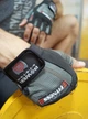 Рукавички для фітнесу Power System PS-2300 Fitness Grey/Black S 4911206 - зображення 9