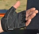 Рукавички для фітнесу Power System PS-2250 Pro Grip Black M 4911344 - зображення 5