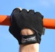 Рукавички для фітнесу Power System PS-2250 Pro Grip Black M 4911344 - зображення 10