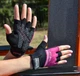 Рукавички для фітнесу Power System PS-2920 Fit Girl Evo Pink XS 4911178 - зображення 6