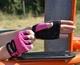 Рукавички для фітнесу Power System PS-2250 Pro Grip жіночі Pink S 4911200 - изображение 8