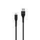 Кабель USB WALKER C780 Type-C black - изображение 2