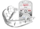 Капа OPRO Silver доросла прозора (Silver_Clear) - зображення 1