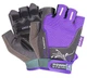 Рукавички для фітнесу Power System PS-2570 Woman’s Power жіночі Purple S 4911391 - зображення 1