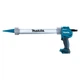 Пистолет для герметика аккумуляторный Makita DCG180ZB (5000 Н, 0-28 мм/с, 300/600 мл, LXT, без аккумуляторов и зарядного устройства) - изображение 2