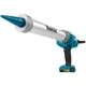 Пистолет для герметика аккумуляторный Makita DCG180ZB (5000 Н, 0-28 мм/с, 300/600 мл, LXT, без аккумуляторов и зарядного устройства) - изображение 3