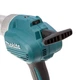 Пистолет для герметика аккумуляторный Makita DCG180ZB (5000 Н, 0-28 мм/с, 300/600 мл, LXT, без аккумуляторов и зарядного устройства) - изображение 5