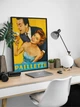Набір вінтажних пивних постерів / 6 шт / пивні плакати / beer vintage poster - изображение 11
