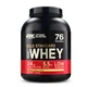 Протеїн сироватковий Optimum Nutrition (EU) 100% Whey Gold Standard, 2280 г., Французька ваніль - зображення 1