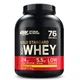 Протеин сывороточный Optimum Nutrition (EU) 100% Whey Gold Standard, 2280 г., Банановий крем - изображение 1