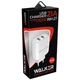 Сетевое зарядное устройство (адаптер) WALKER WH-27 2USB / 2.1A white - изображение 2