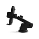 Автотримач XO C121 Suction cup bracket чорний - зображення 3