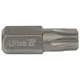 Набор бит TORX Ultra 10мм 15 штук S2 из инструментальной стали в металлическом кейсе черный (33-102-4016912) - изображение 2