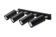 Стельовий стельовий MSK Electric Tube спот з поворотним механізмом NL 1105-4 BK - зображення 3