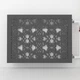 Решетка на батарею декоративная SMARTWOOD R2098 1500 мм Графитовый (R20985106) - изображение 1