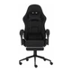 Кресло игровое GT Racer X-2324 Suede (X-2324 Fabric Suede)[10455] - изображение 2