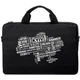 Сумка для ноутбука Vinga 15.6" NB1502 , print (NB1502UWBK)[50792] - зображення 4