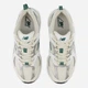 Женские кроссовки New Balance 530 MR530SX 37 (4.5) 22.5 см Белый/Зеленый (197966510558) - изображение 4