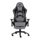 Кресло игровое GT Racer X-2534-F / Suede (X-2534-F Fabric / Suede)[10492] - изображение 1