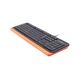 Клавиатура A4Tech FKS10 USB [11790] - изображение 3