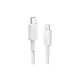 Дата кабель USB 2.0 AM to Lightning 1.8m 322 Anker (A81B6H21)[17752] - изображение 1
